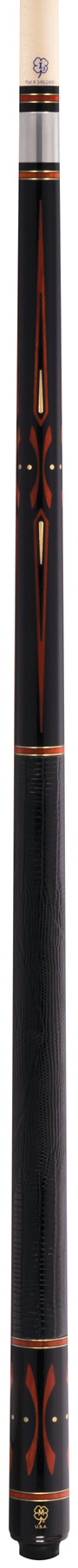 CRM710 carom billiard cue