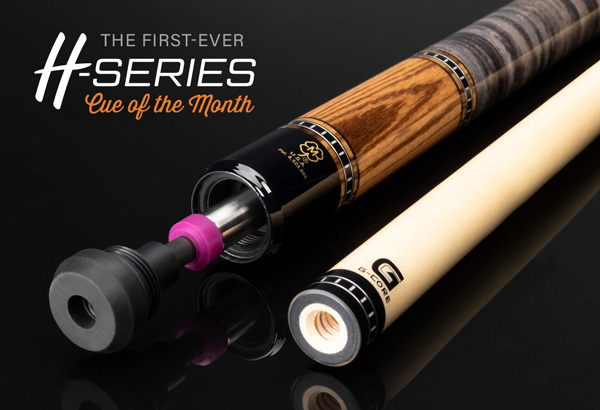 H550C H-Series Pool Cue