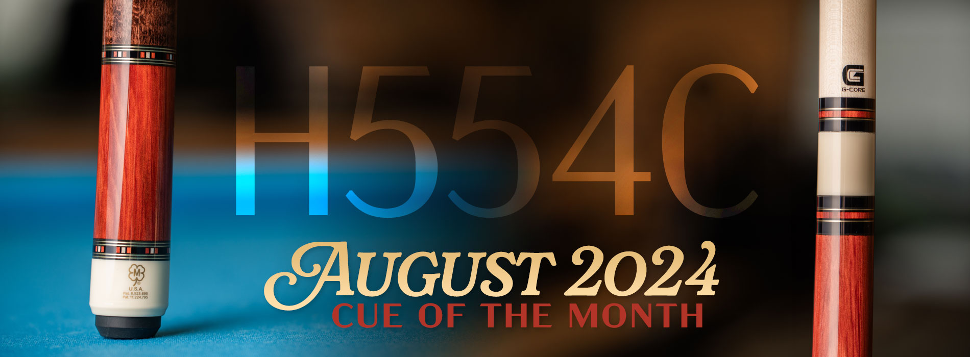 H554C August 2024 of the Month