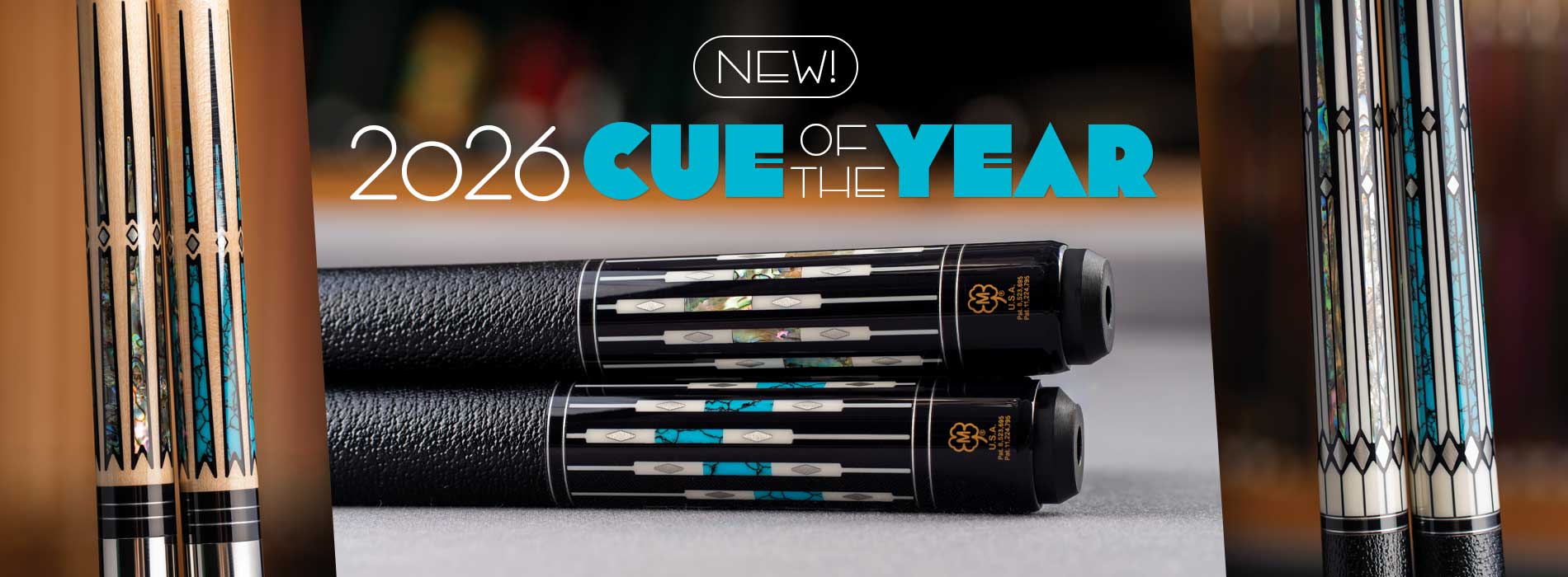 2026 Cues of the Year